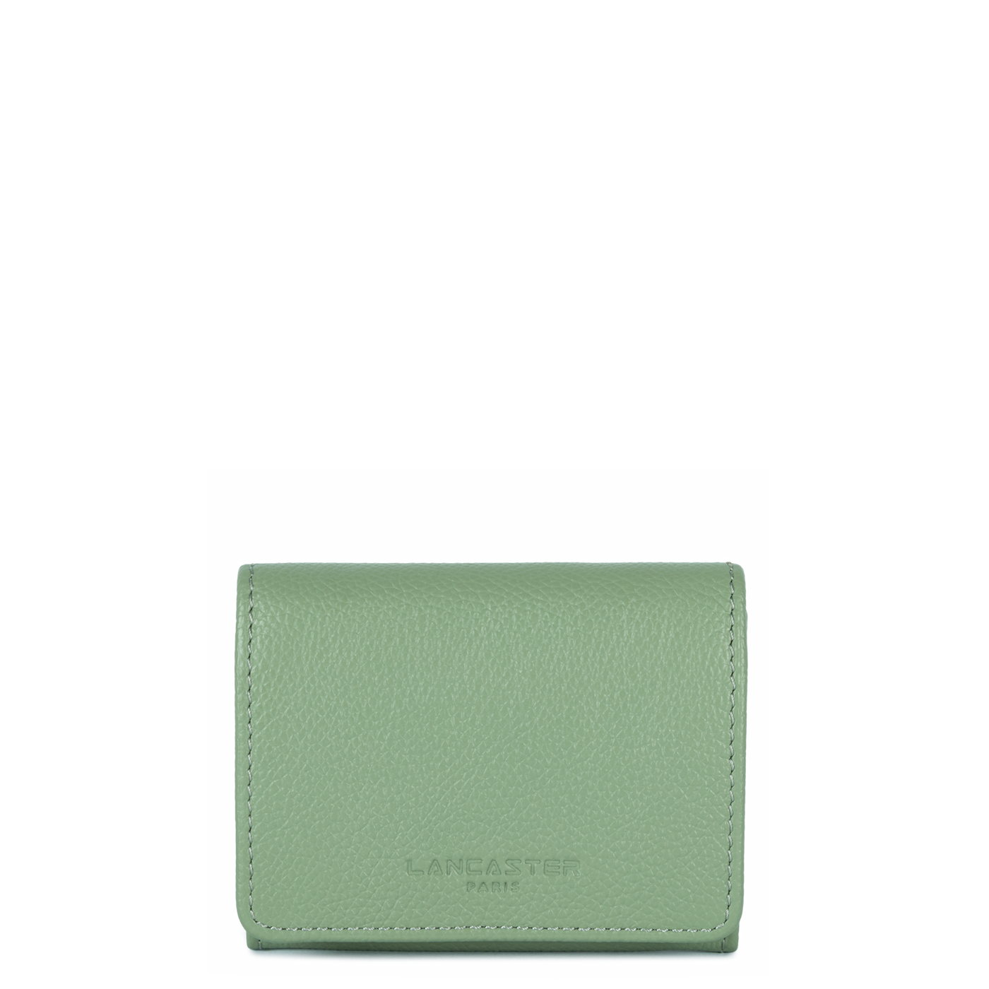 porte-cartes - foulonné pm #couleur_jade-antic