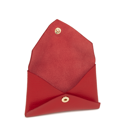 porte-cartes - studio pm element #couleur_rouge