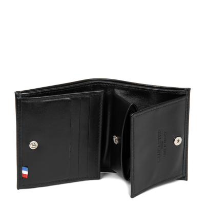 porte-cartes - p.m. l'homme made in france #couleur_noir