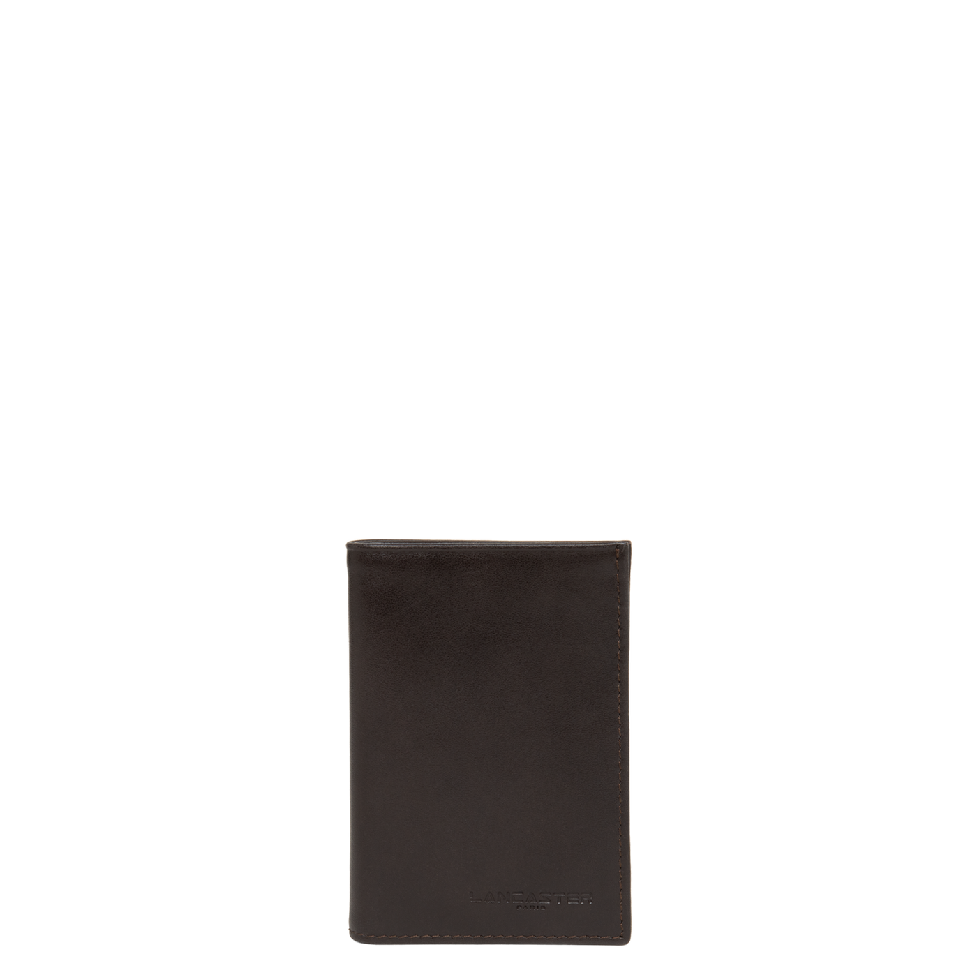 porte-cartes - p.m. l'homme made in france #couleur_marron