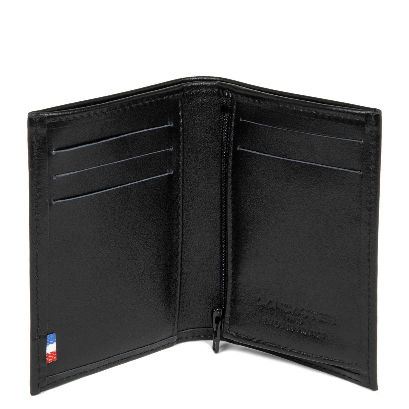 porte-cartes - p.m. l'homme made in france #couleur_noir