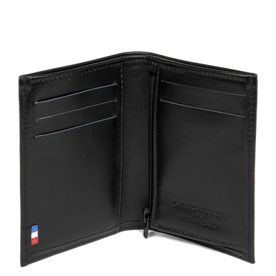 porte-cartes - p.m. l'homme made in france #couleur_noir