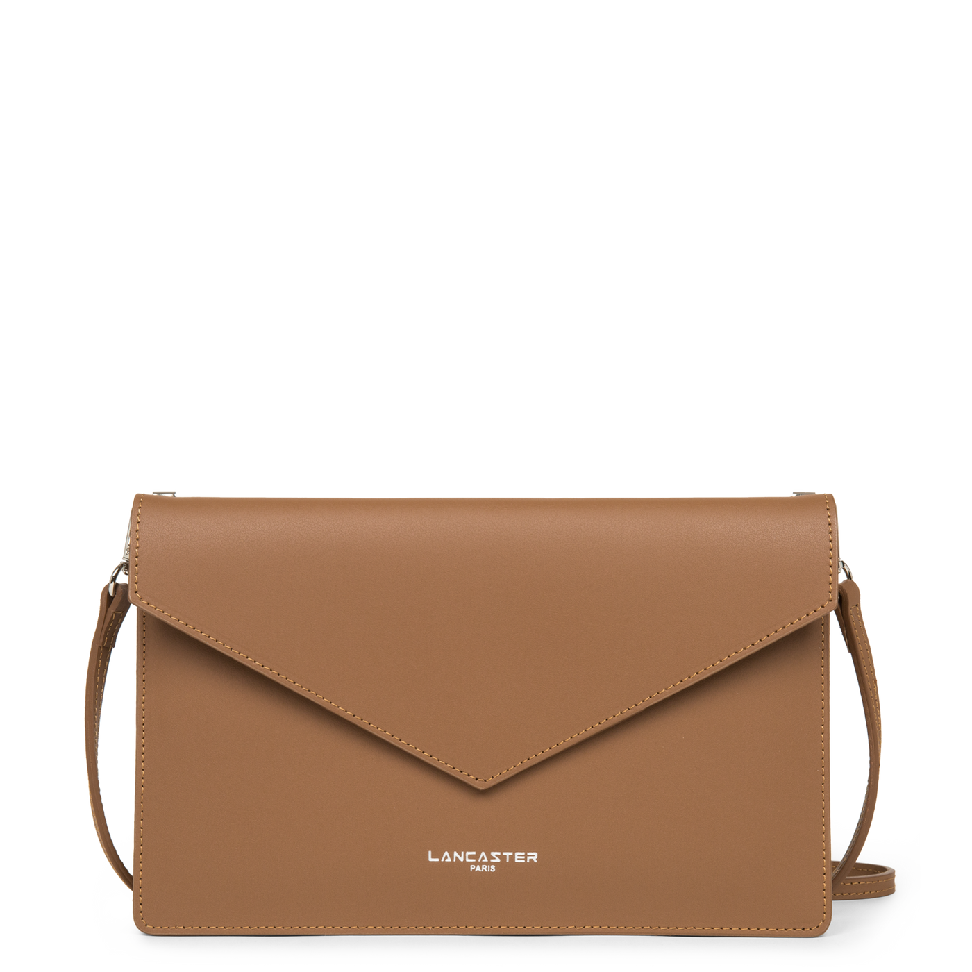 pochette - pur & element city #couleur_camel-in-champagne