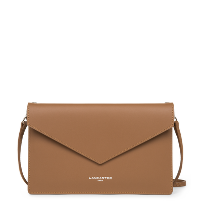 pochette - pur & element city #couleur_camel-in-champagne