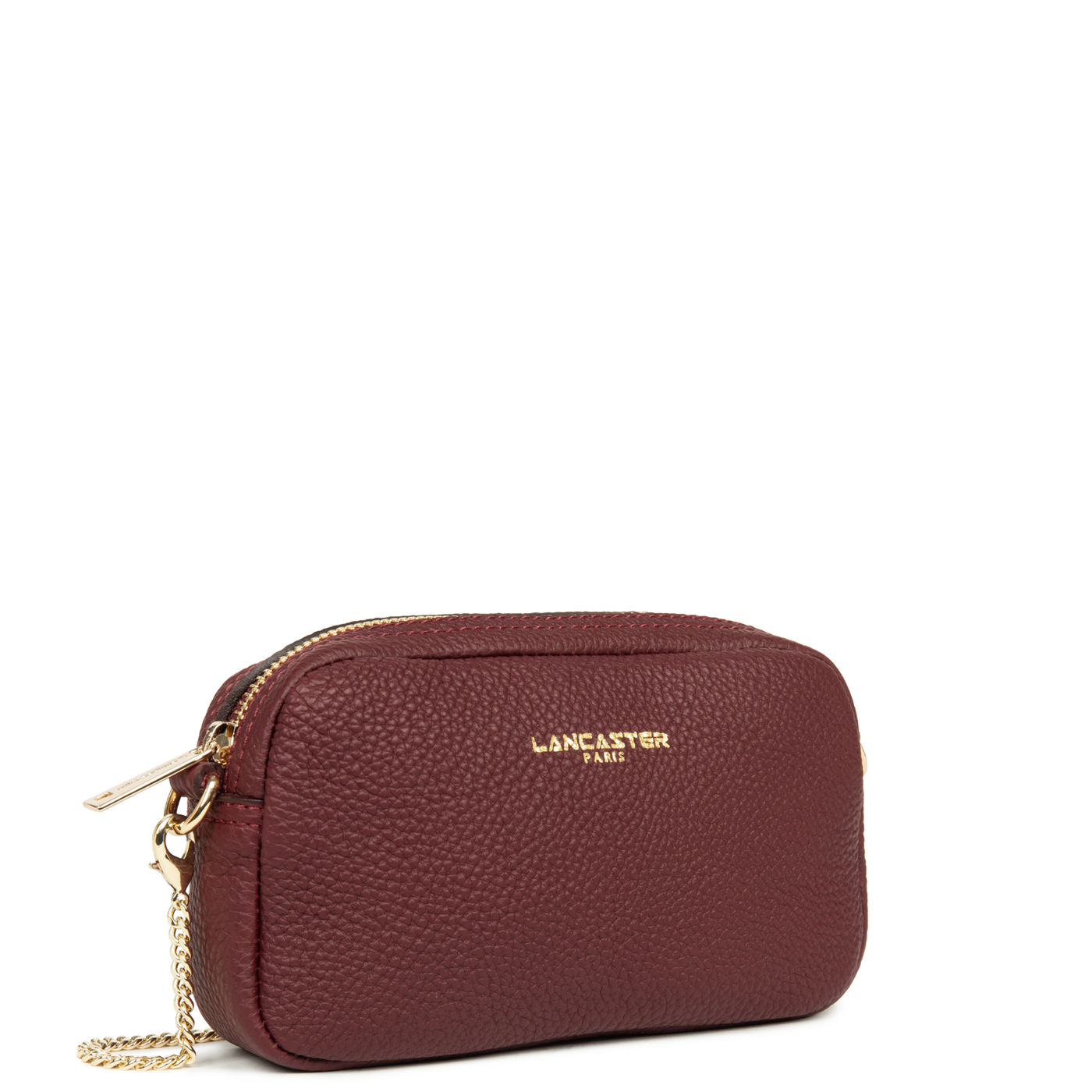 mini sac trotteur - studio mimi #couleur_bordeaux