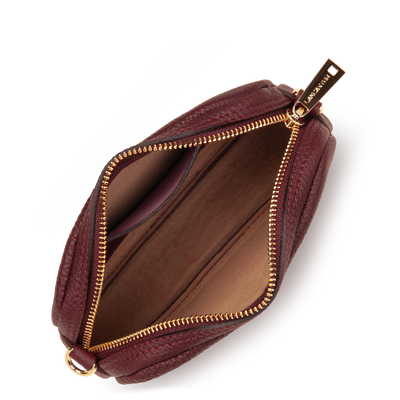 mini sac trotteur - studio mimi #couleur_bordeaux