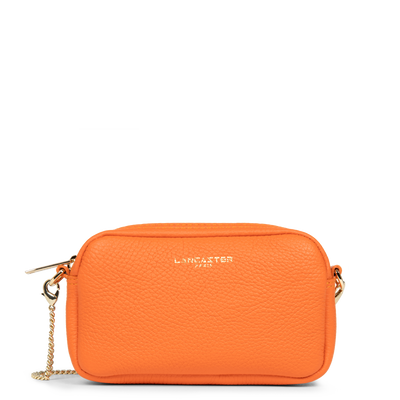 mini sac trotteur - studio mimi #couleur_orange