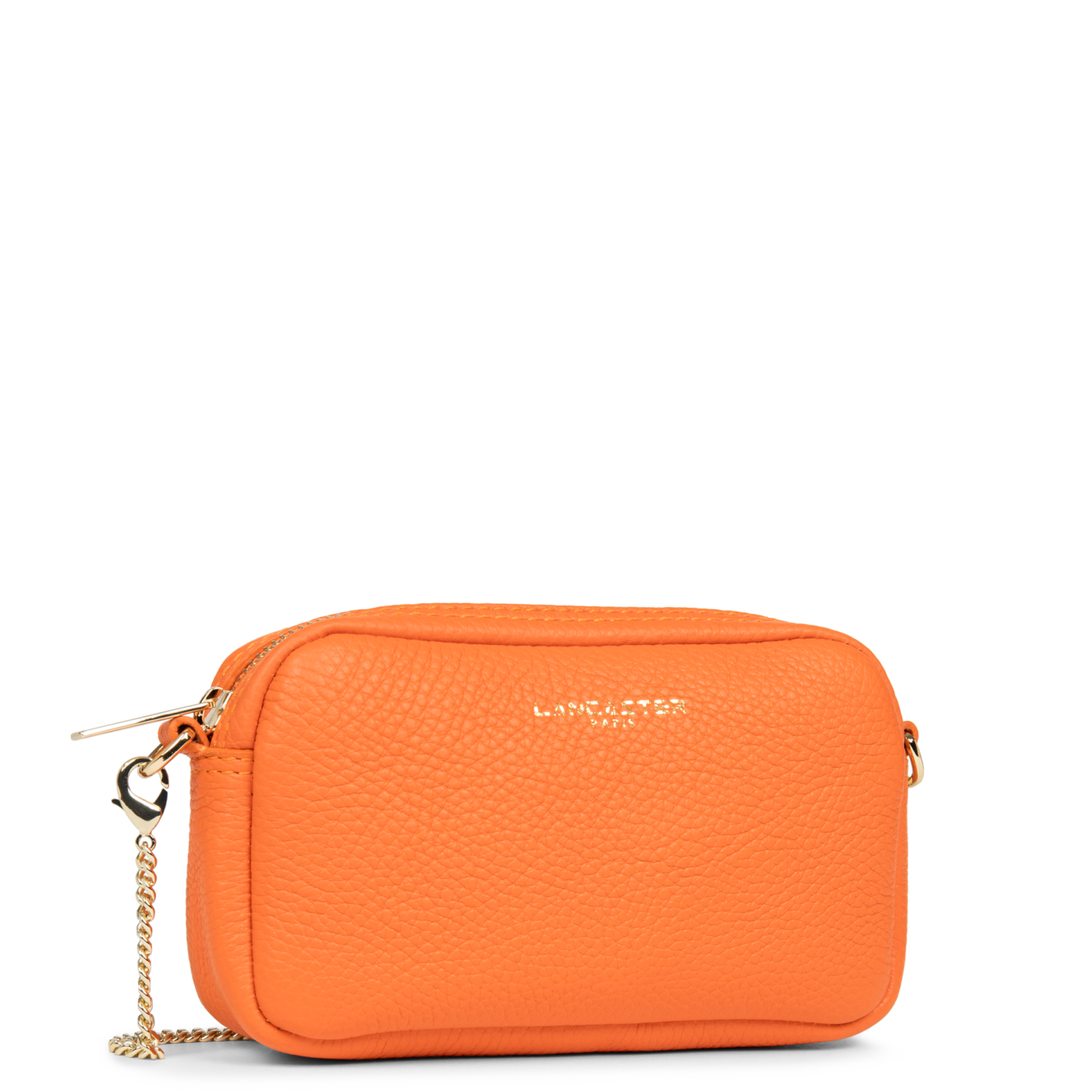 mini sac trotteur - studio mimi #couleur_orange