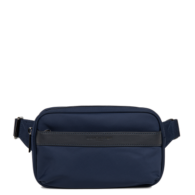 sac porté ceinture - basic sport men's #couleur_bleu-fonc