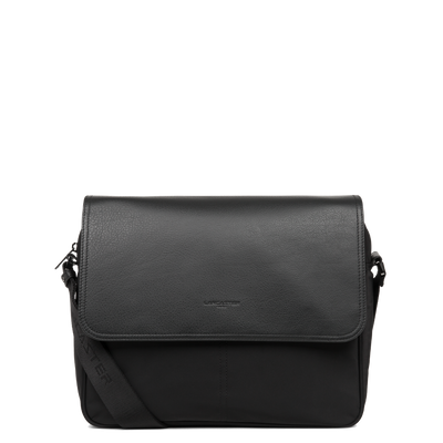 sac messenger - basic sport men's #couleur_noir