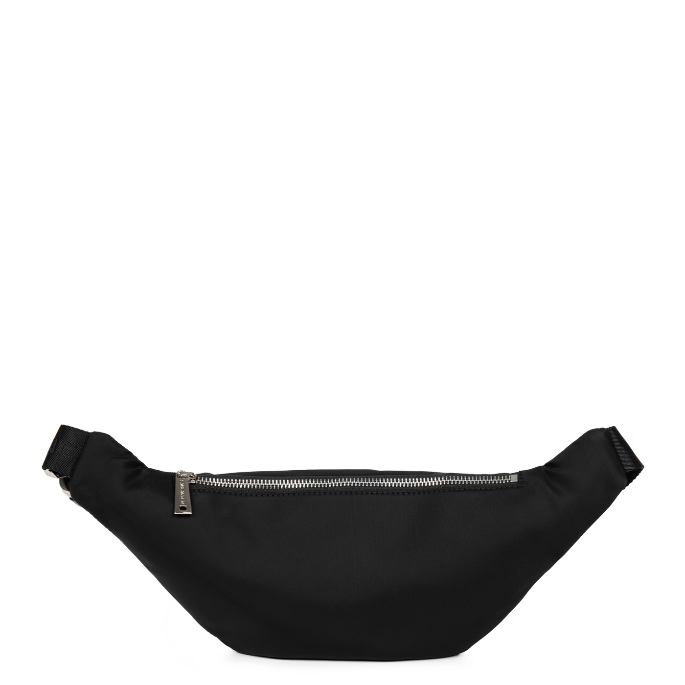 sac banane - basic premium homme #couleur_noir