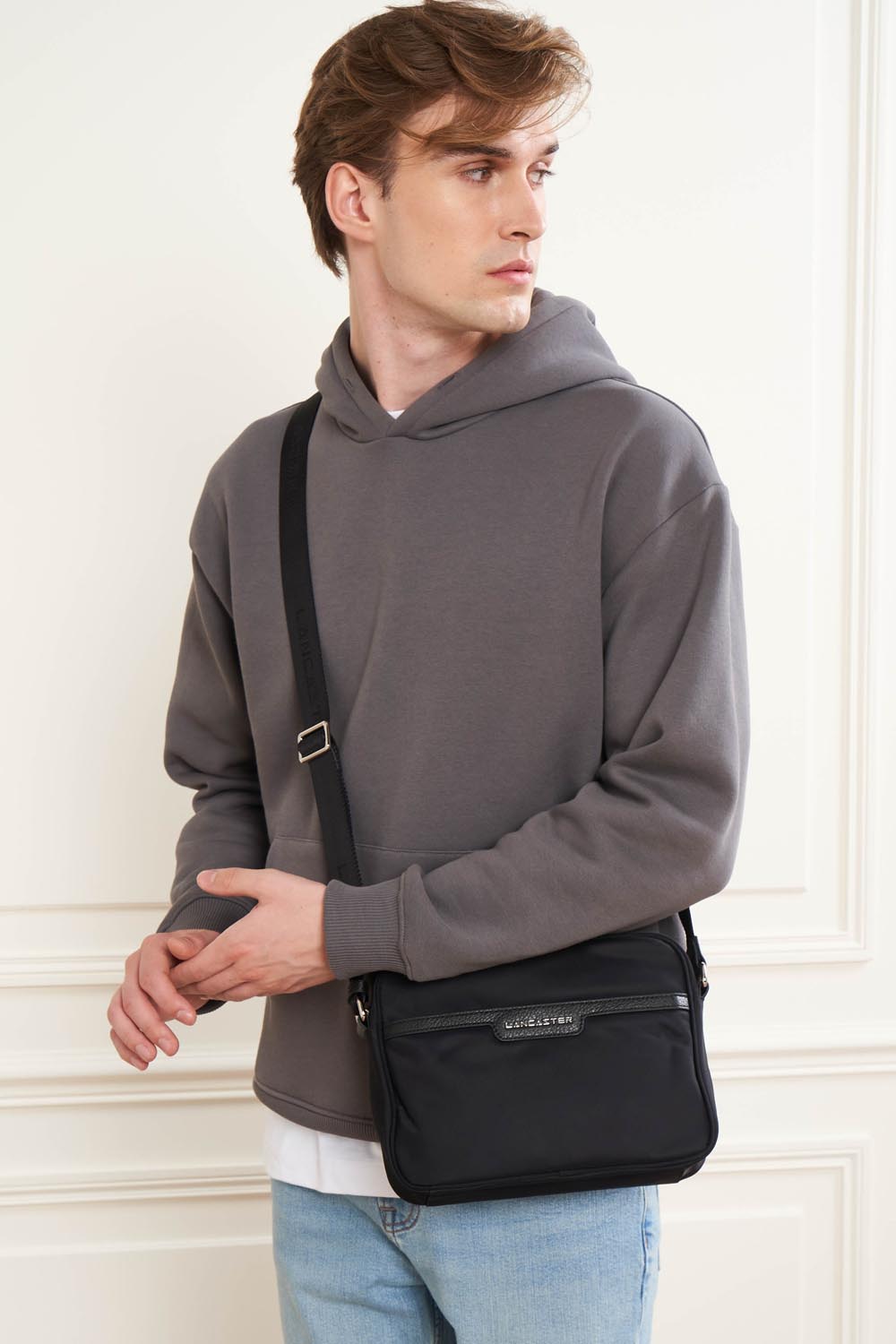 sac reporter - basic premium homme 