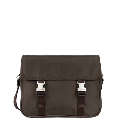 sac messenger - smart #couleur_marron