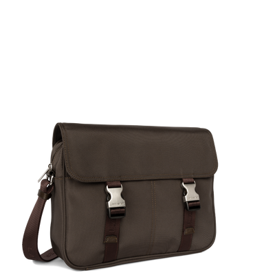 sac messenger - smart #couleur_marron