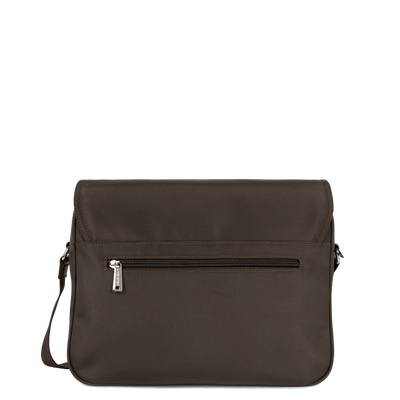 sac messenger - smart #couleur_marron