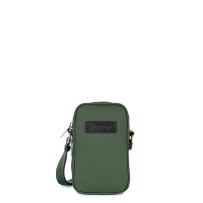 pochette smartphone - storm #couleur_vert-fonc