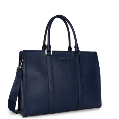 sac cabas main - delphino lucas #couleur_bleu-fonc