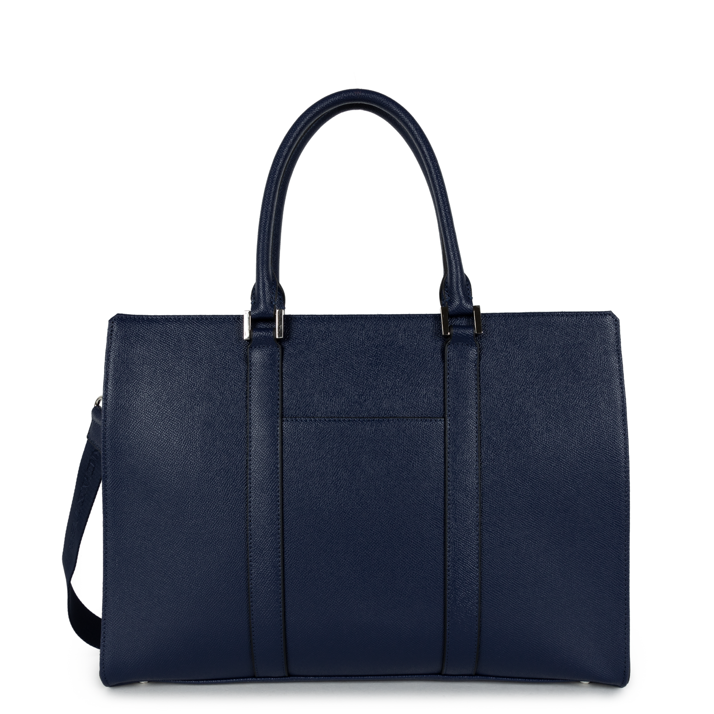 sac cabas main - delphino lucas #couleur_bleu-fonc