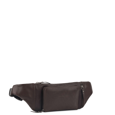 sac banane - soft vintage homme #couleur_marron