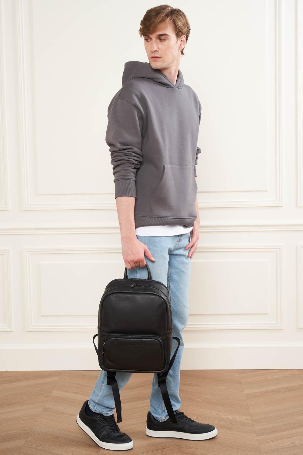 sac à dos - soft vintage homme 