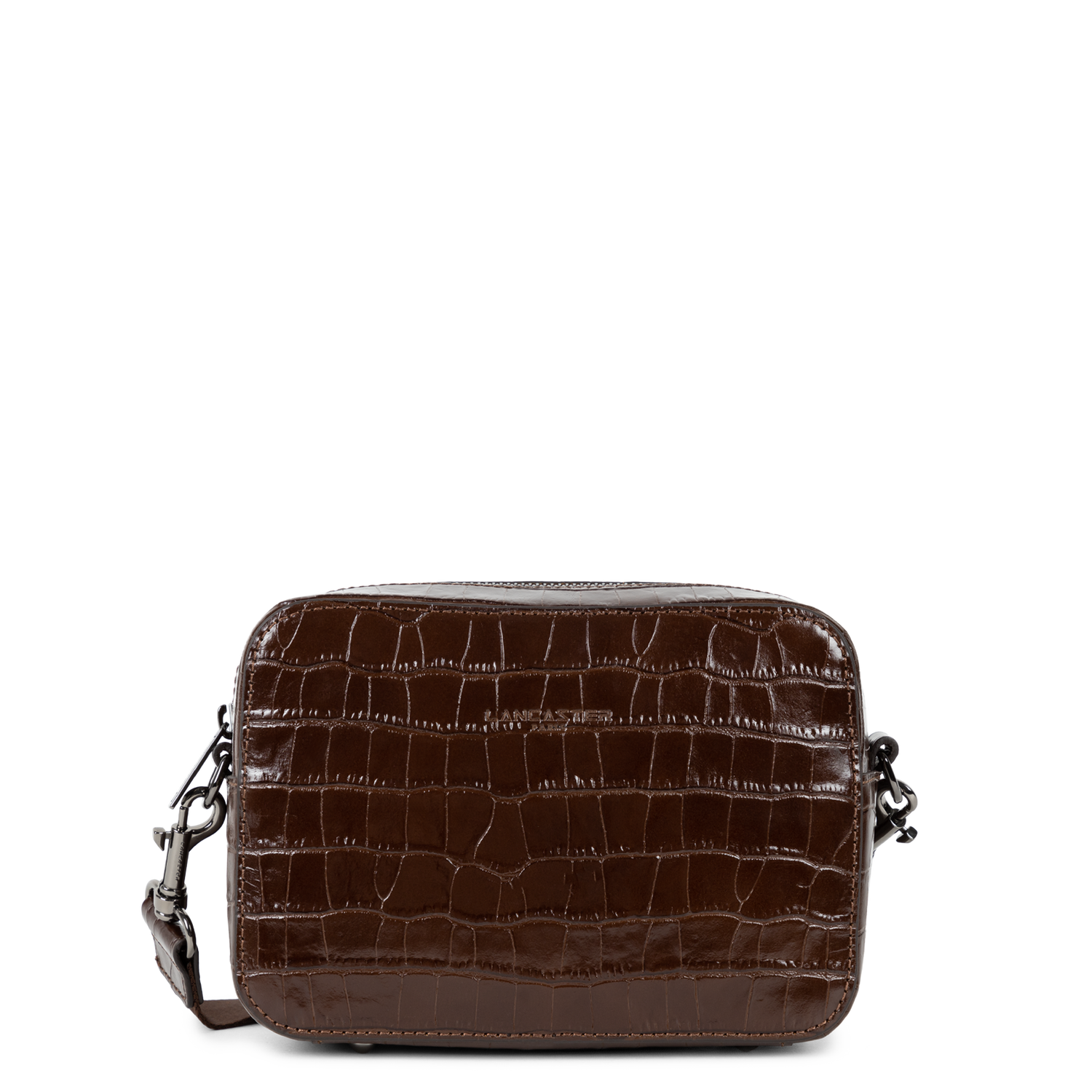 sac trotteur - croco homme 