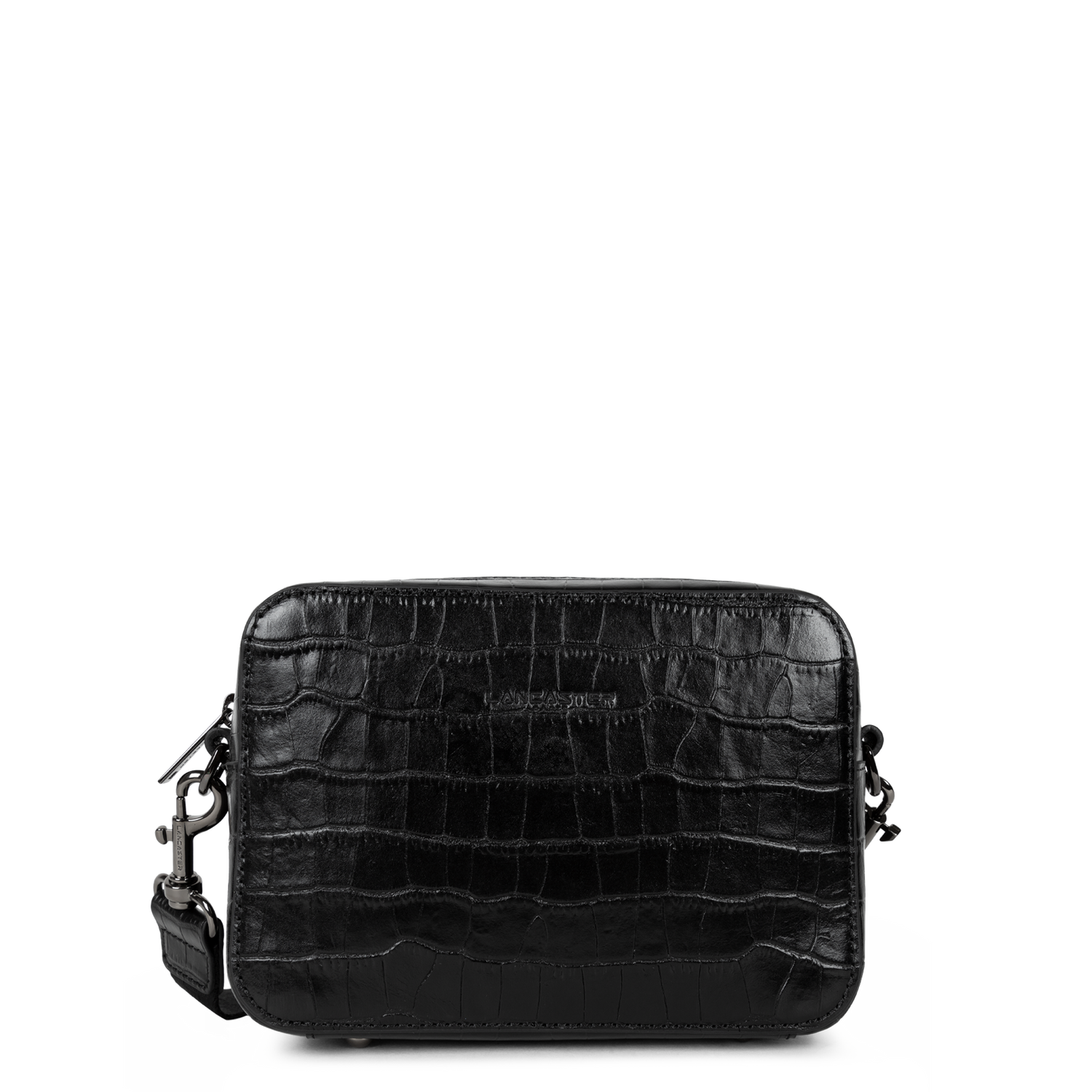 sac trotteur - croco homme 