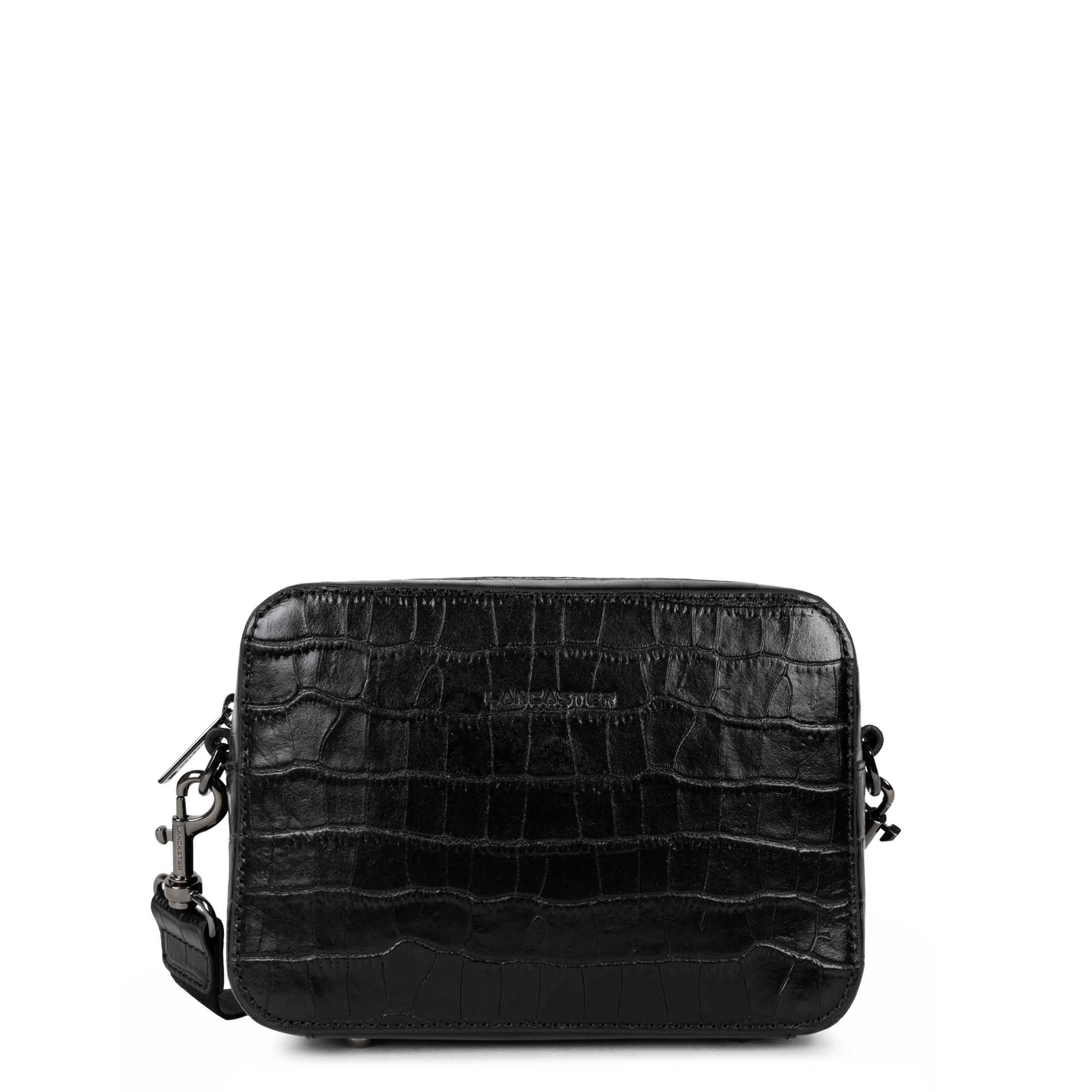 sac trotteur - croco homme 