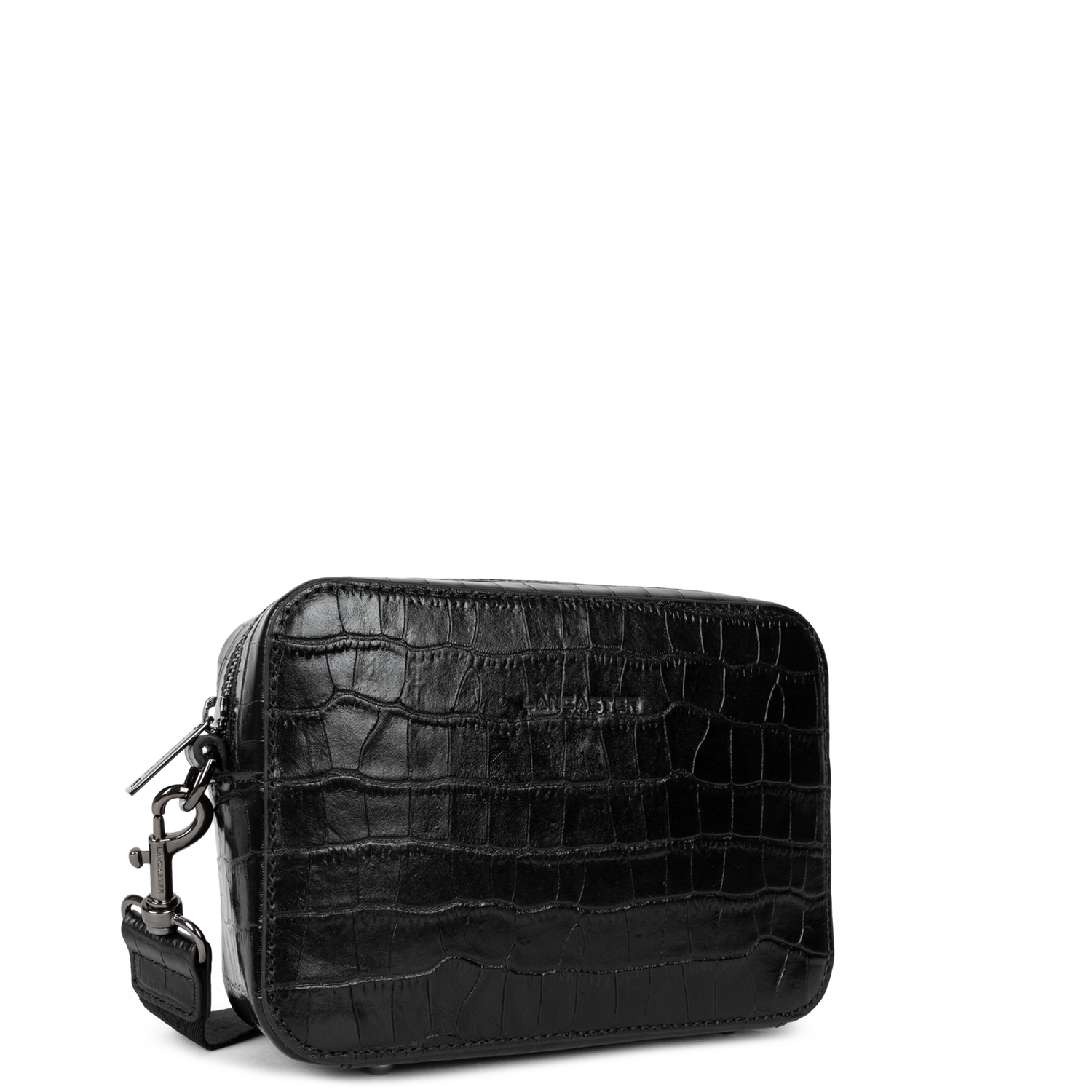 sac trotteur - croco homme 