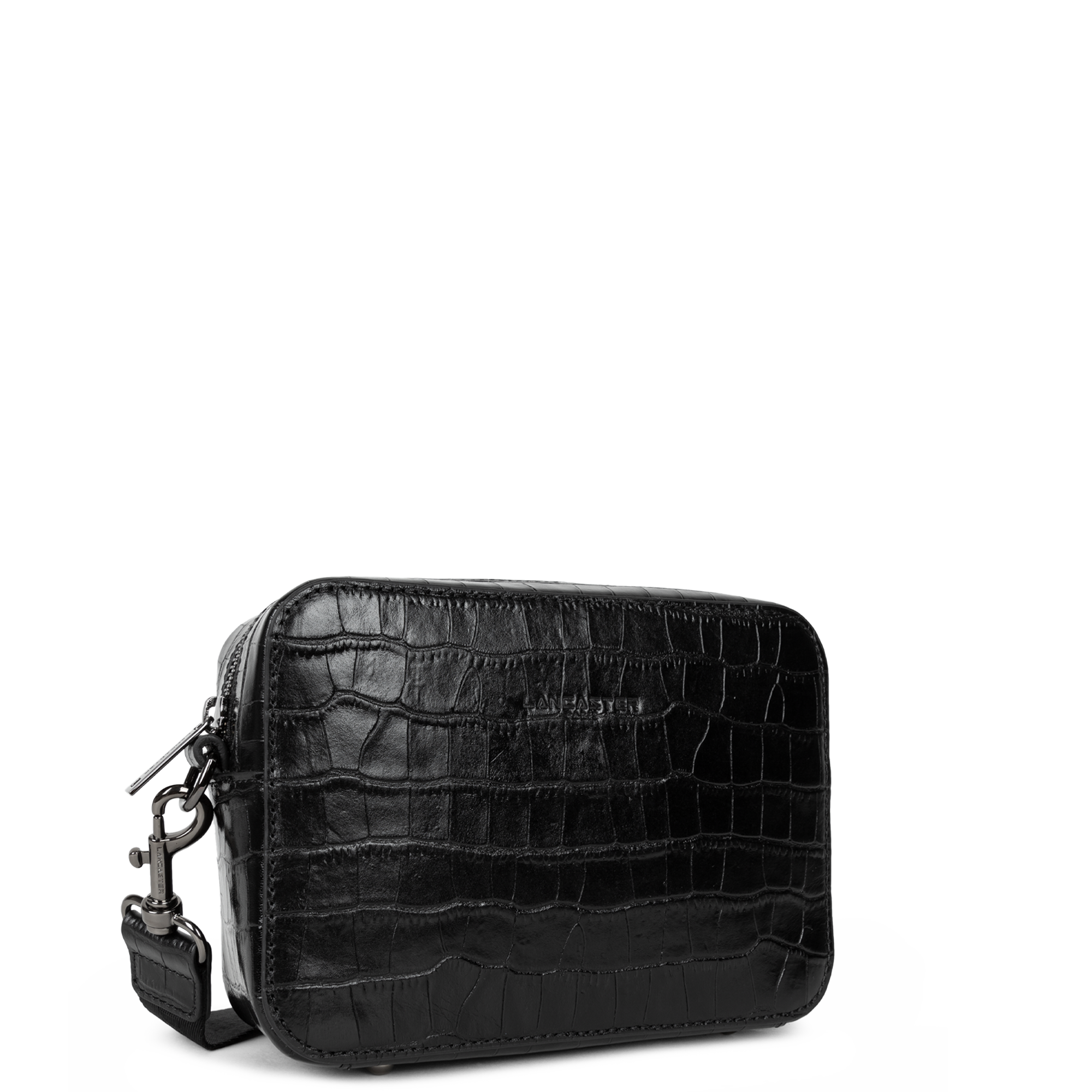 sac trotteur - croco homme 