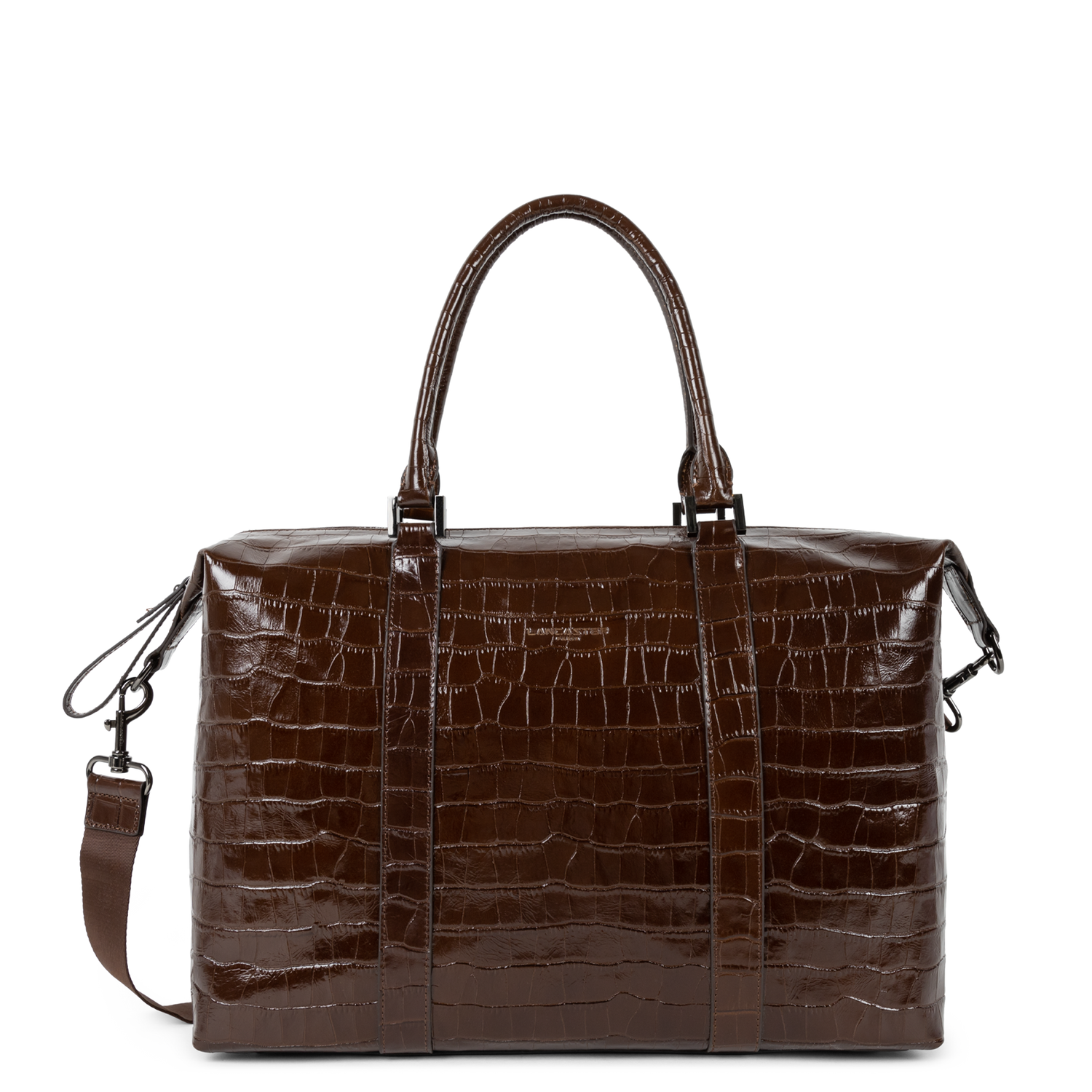 sac cabas main - croco homme 