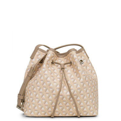 sac bourse - ikon #couleur_beige