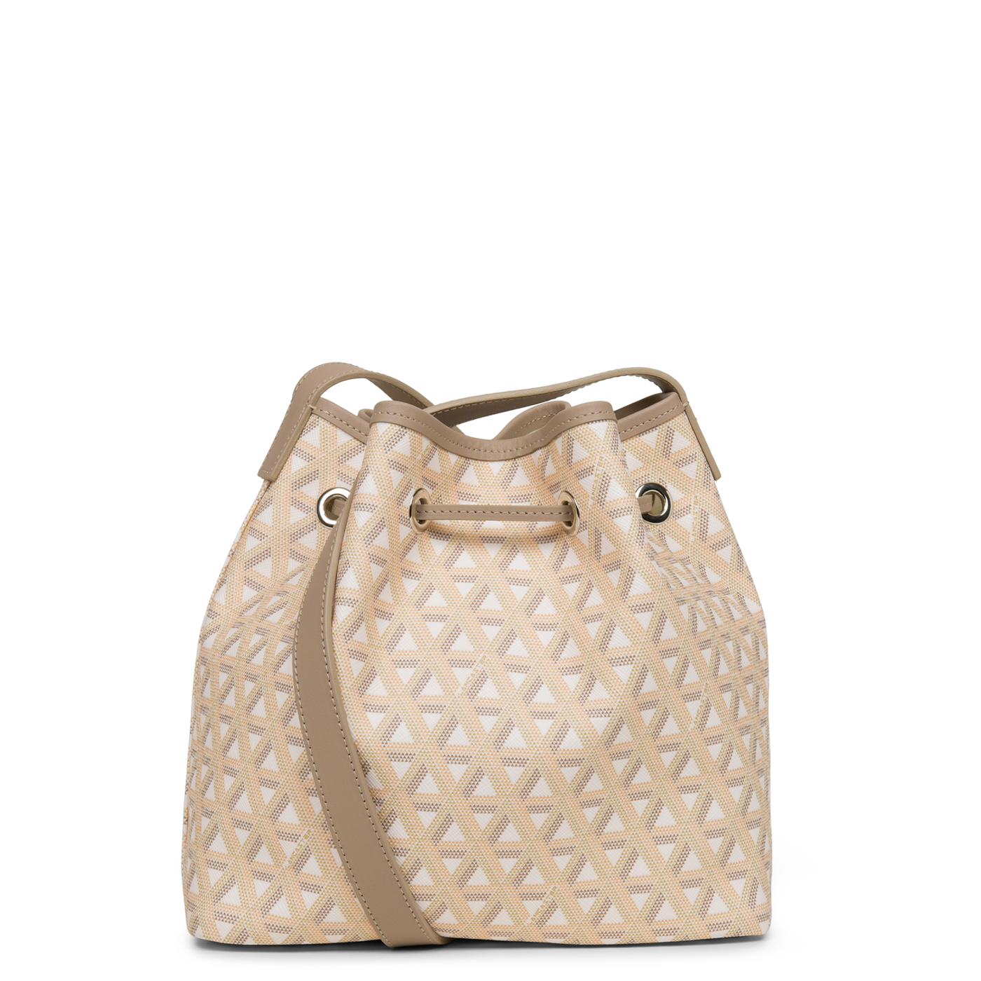 sac bourse - ikon #couleur_beige