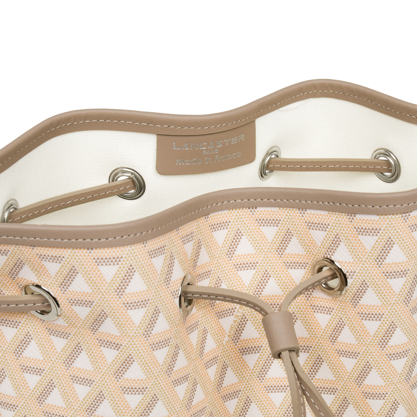 sac bourse - ikon #couleur_beige