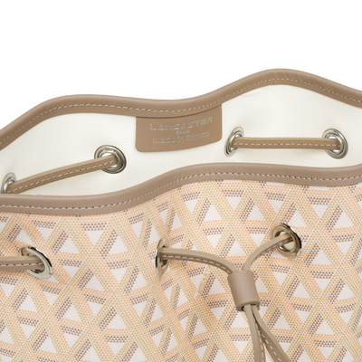 sac bourse - ikon #couleur_beige