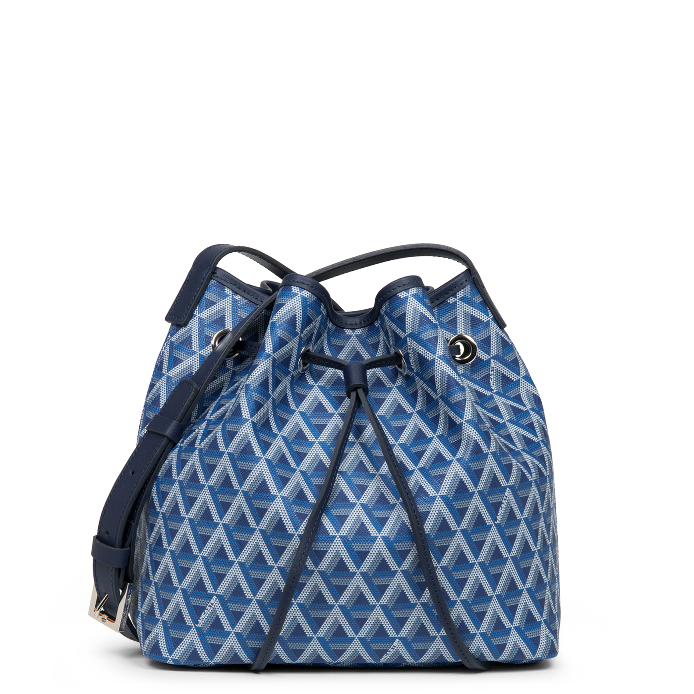 sac bourse - ikon #couleur_bleu-lectrique