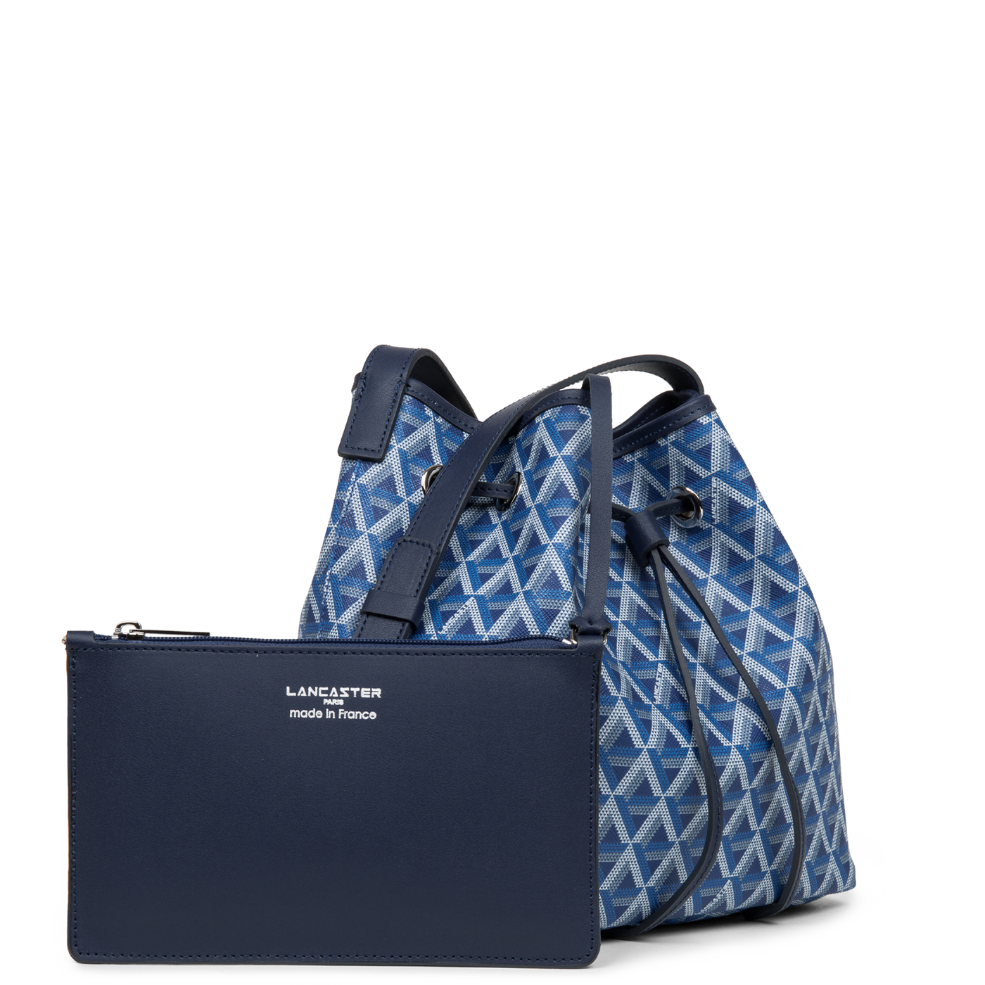 sac bourse - ikon #couleur_bleu-lectrique