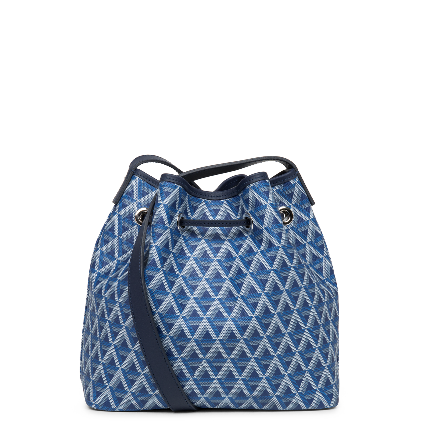 sac bourse - ikon #couleur_bleu-lectrique