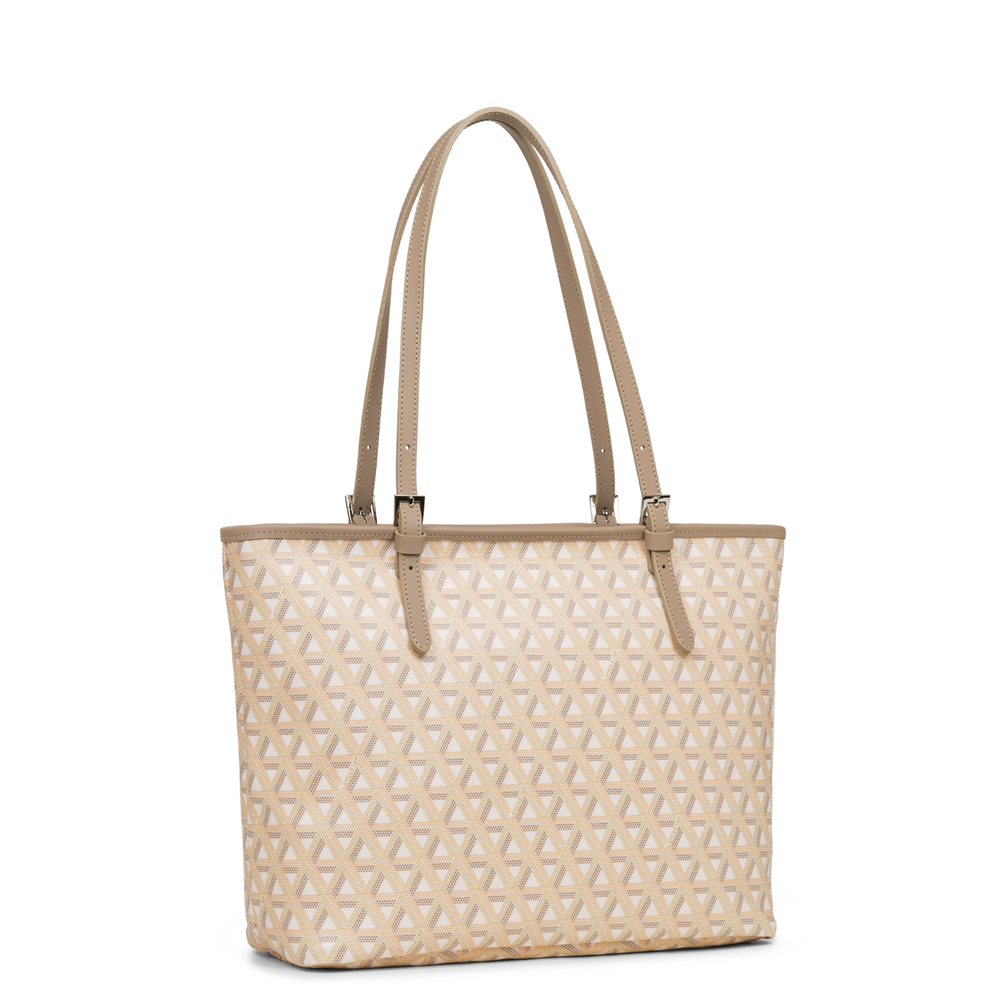 sac cabas épaule - ikon #couleur_beige