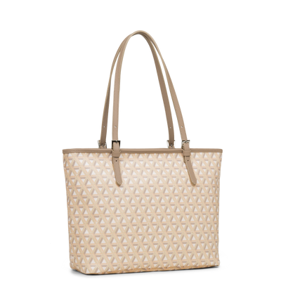 sac cabas épaule - ikon #couleur_beige