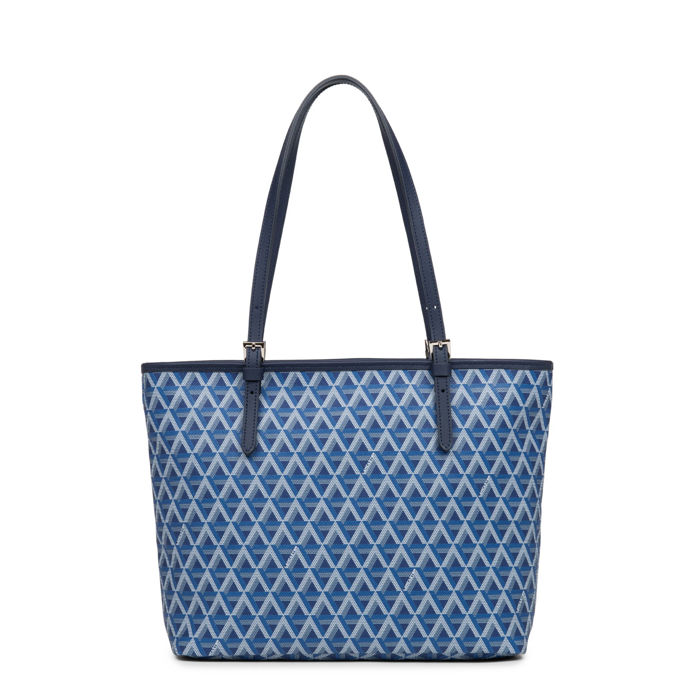 sac cabas épaule - ikon #couleur_bleu-lectrique