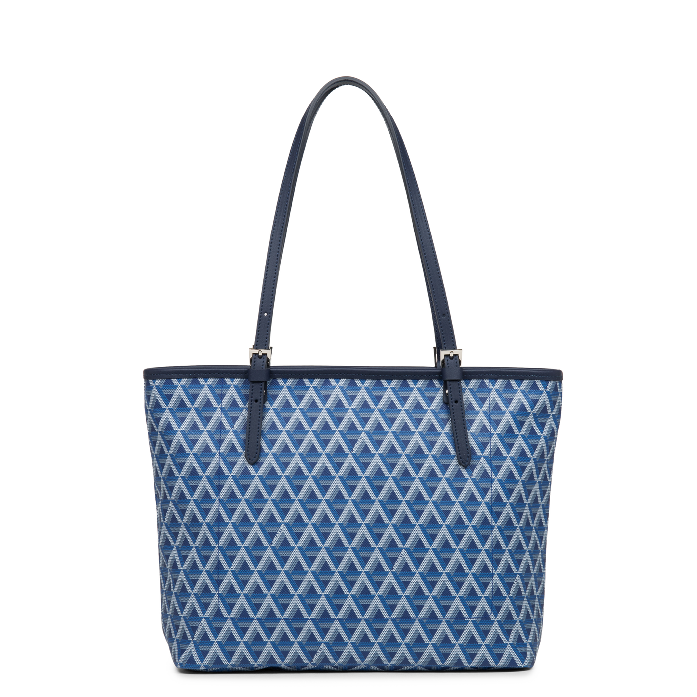 sac cabas épaule - ikon #couleur_bleu-lectrique