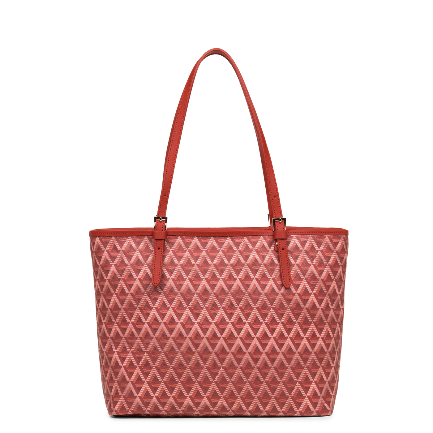 sac cabas épaule - ikon #couleur_carmin