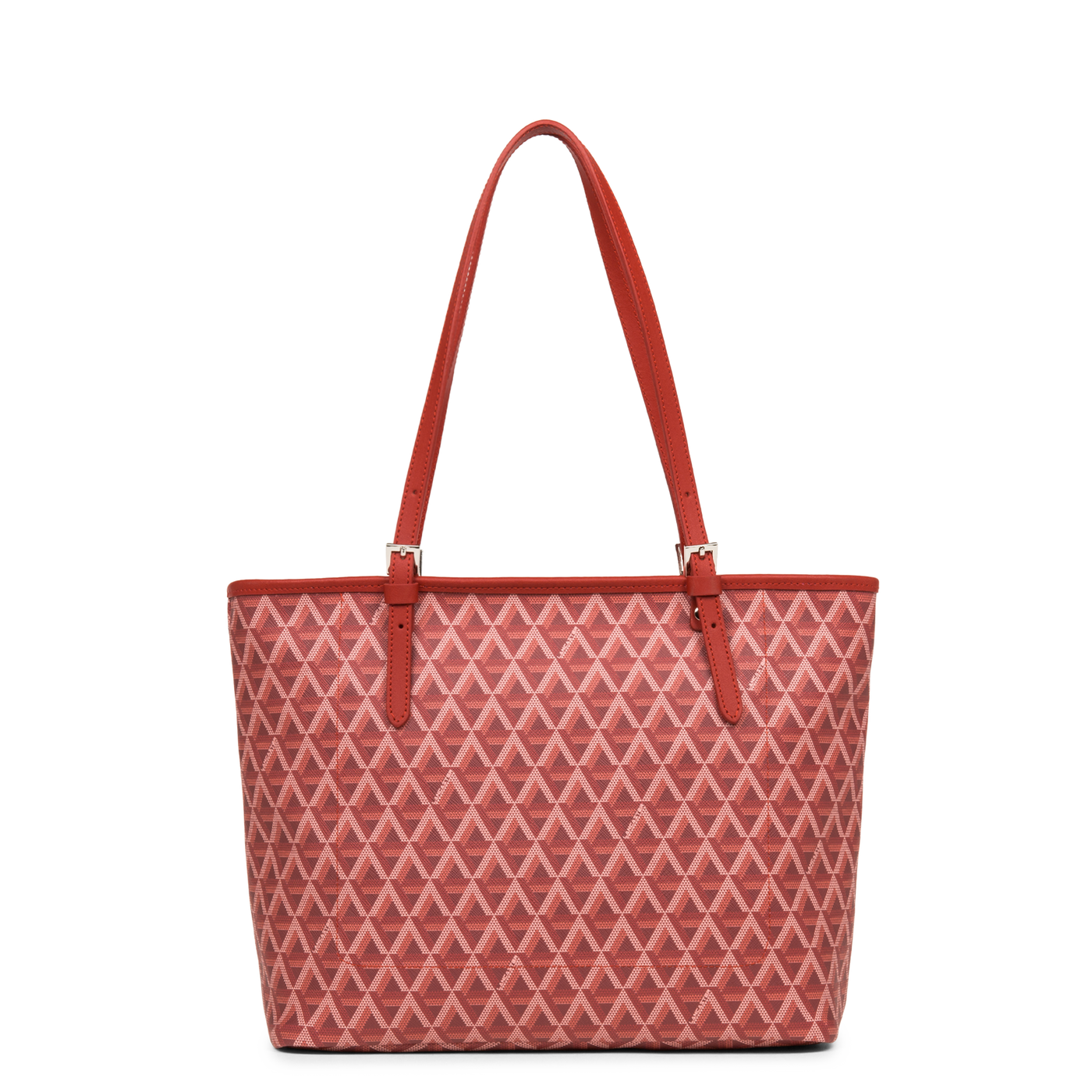 sac cabas épaule - ikon #couleur_carmin