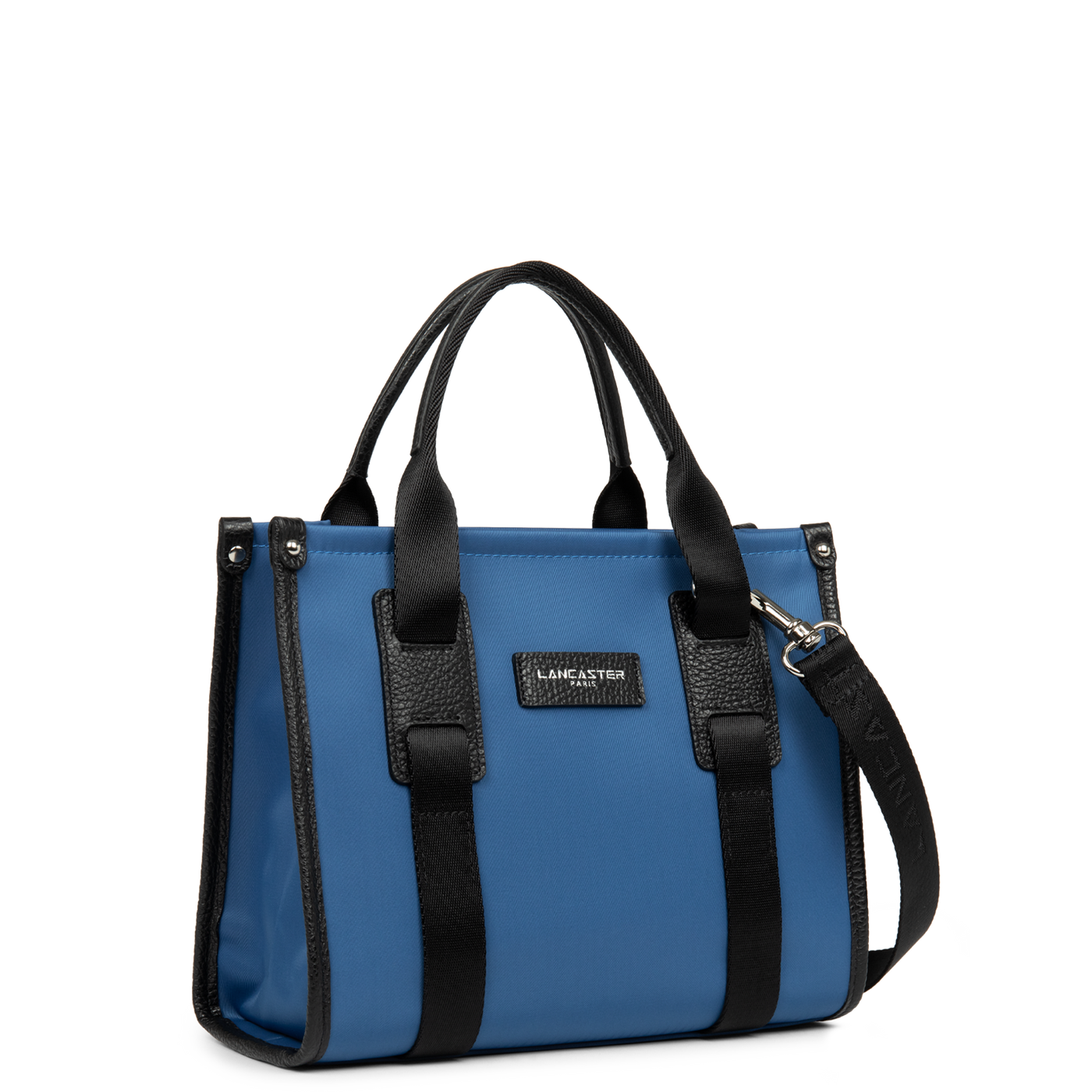 petit sac à main - basic faculty #couleur_bleu