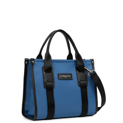 petit sac à main - basic faculty #couleur_bleu