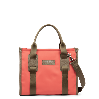 petit sac à main - basic faculty #couleur_blush