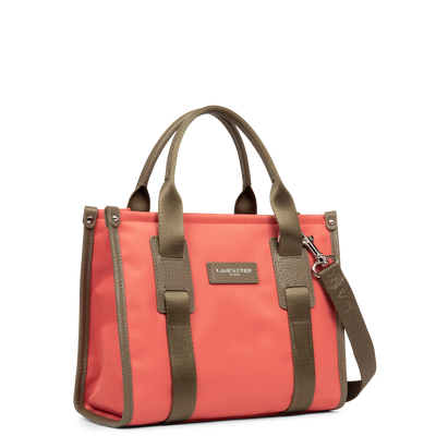 petit sac à main - basic faculty #couleur_blush