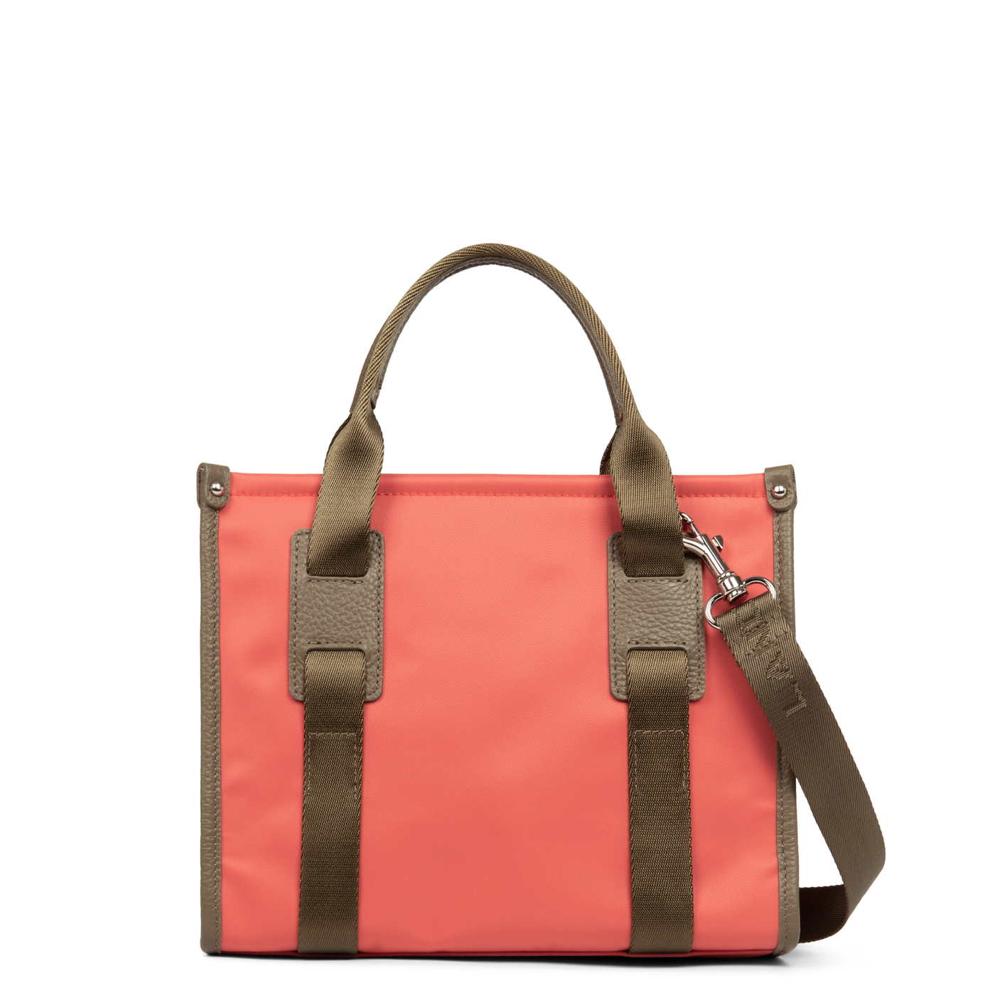 petit sac à main - basic faculty #couleur_blush