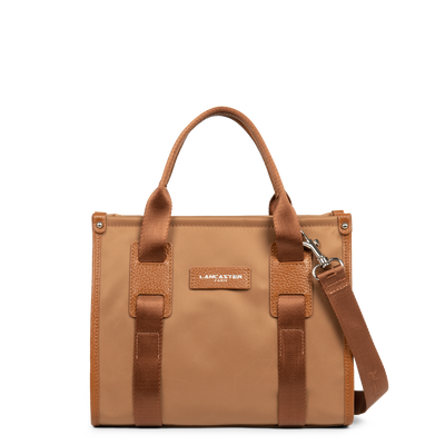 petit sac à main - basic faculty #couleur_camel