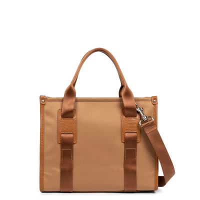 petit sac à main - basic faculty #couleur_camel